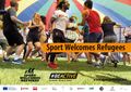Sport Welcomes Refugees Poster - European Week of Sport 2017