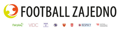 Football Zajedno banner