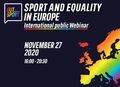 Sport and Equality in Europe