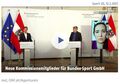 Screenshot press conference sport.orf.at
