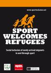 Sport Welcomes Refugees info leaflet