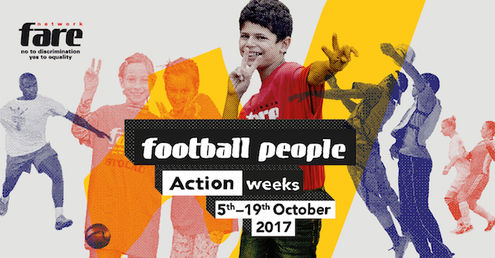 Football People action weeks 2017