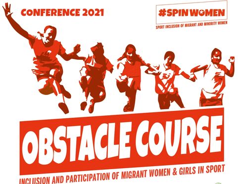 SPIN Women online conference "An Obstacle Course"