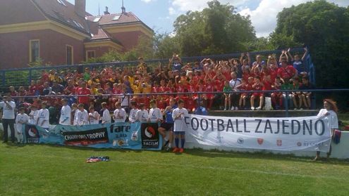 Youth teams at the Vienna Calling Cup 2017