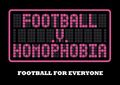 18th-26th February - Action Weeks Against Homophobia in Football - Logo of the Initiative